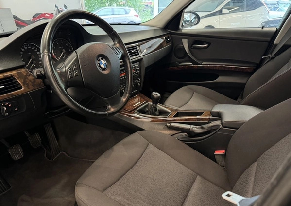 BMW Seria 3 cena 18900 przebieg: 232154, rok produkcji 2006 z Pszów małe 326